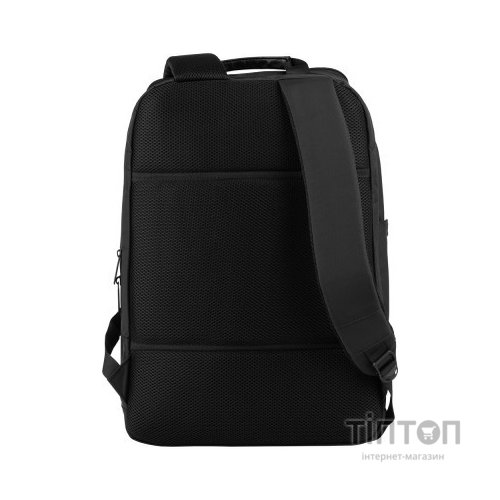 Рюкзак для ноутбука 2E 17" BPN6017 City Traveler, black (2E-BPN6017BK)