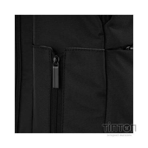 Рюкзак для ноутбука 2E 17" BPN6017 City Traveler, black (2E-BPN6017BK)