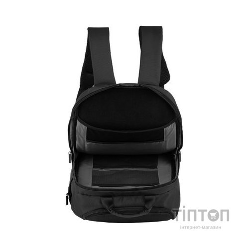 Рюкзак для ноутбука 2E 17" BPN6017 City Traveler, black (2E-BPN6017BK)