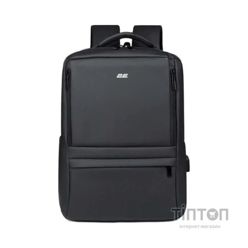Рюкзак для ноутбука 2E 17" Impulse Black (2E-BPT7417BK)