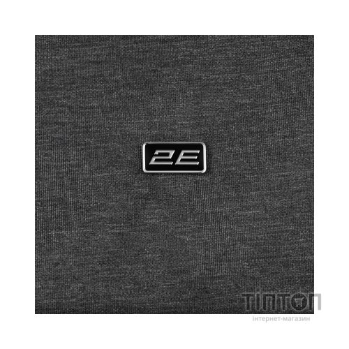 Рюкзак для ноутбука 2E 17" Melange black (2E-BPN9267BK)