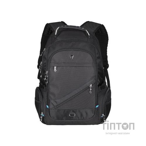 Рюкзак для ноутбука 2E 16" BPN6316 SmartPack, black (2E-BPN6316BK)