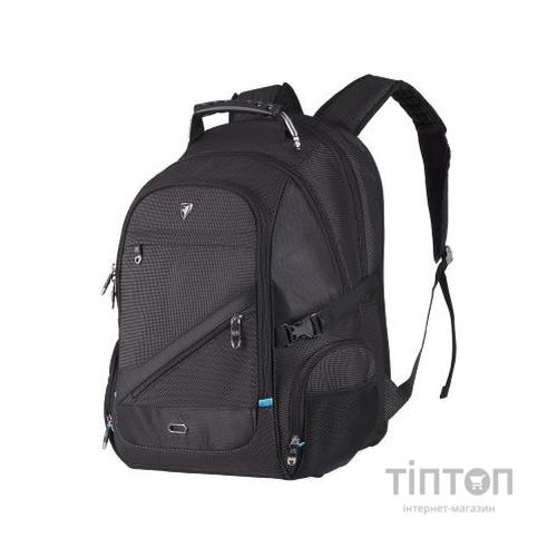 Рюкзак для ноутбука 2E 16" BPN6316 SmartPack, black (2E-BPN6316BK)