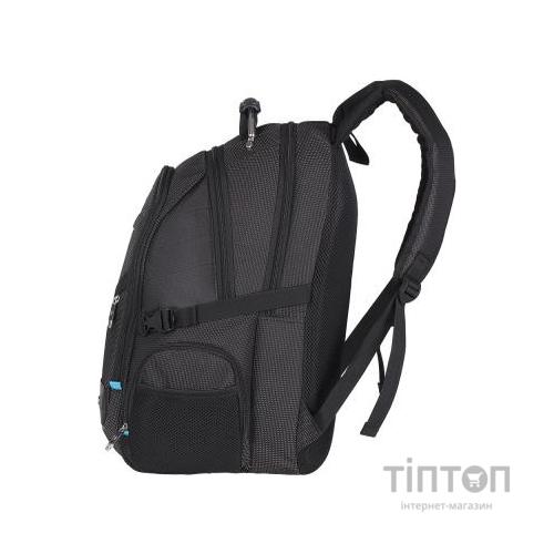 Рюкзак для ноутбука 2E 16" BPN6316 SmartPack, black (2E-BPN6316BK)