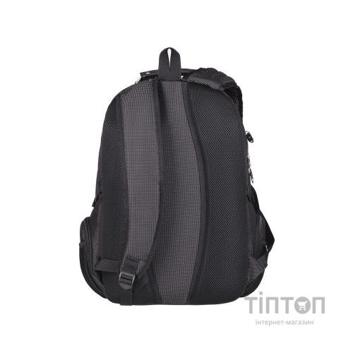 Рюкзак для ноутбука 2E 16" BPN6316 SmartPack, black (2E-BPN6316BK)