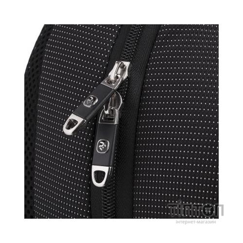 Рюкзак для ноутбука 2E 16" BPN6316 SmartPack, black (2E-BPN6316BK)