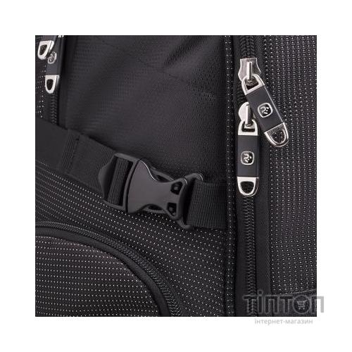 Рюкзак для ноутбука 2E 16" BPN6316 SmartPack, black (2E-BPN6316BK)