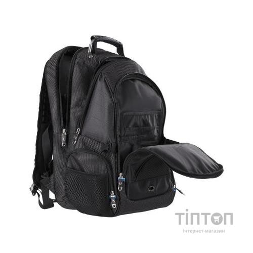 Рюкзак для ноутбука 2E 16" BPN6316 SmartPack, black (2E-BPN6316BK)