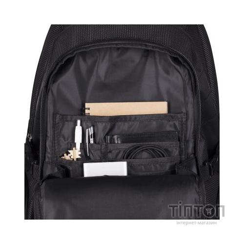 Рюкзак для ноутбука 2E 16" BPN6316 SmartPack, black (2E-BPN6316BK)