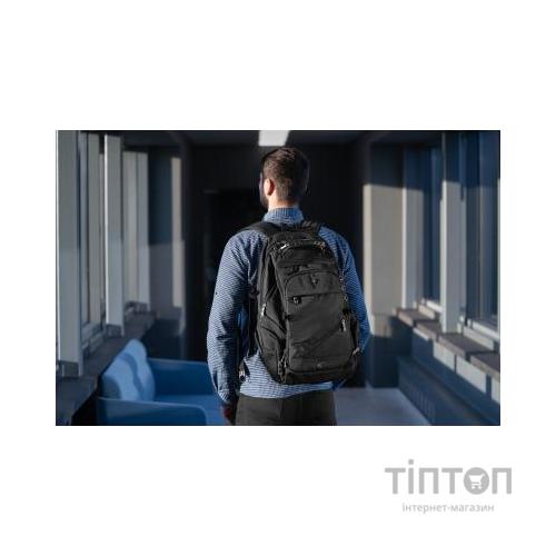 Рюкзак для ноутбука 2E 16" BPN6316 SmartPack, black (2E-BPN6316BK)