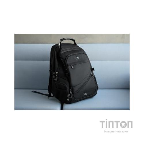 Рюкзак для ноутбука 2E 16" BPN6316 SmartPack, black (2E-BPN6316BK)
