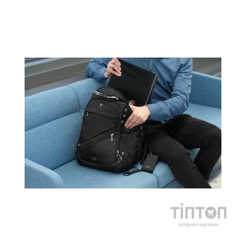 Рюкзак для ноутбука 2E 16" BPN6316 SmartPack, black (2E-BPN6316BK)
