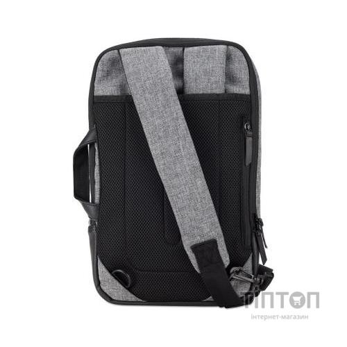 Рюкзак для ноутбука Acer 14" Slim 3-in-1 Grey/Black (NP.BAG1A.289)