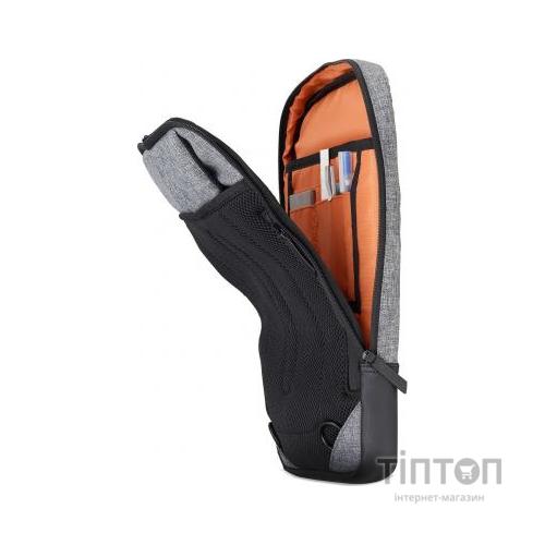 Рюкзак для ноутбука Acer 14" Slim 3-in-1 Grey/Black (NP.BAG1A.289)