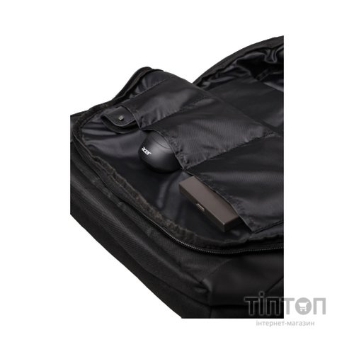 Рюкзак для ноутбука Acer 15.6" Commercial Black (GP.BAG11.02C)