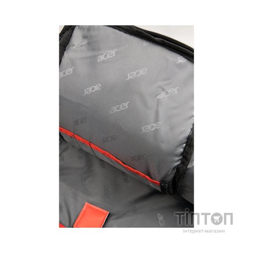 Рюкзак для ноутбука Acer 15.6" Nitro Urban Black (GP.BAG11.02E)