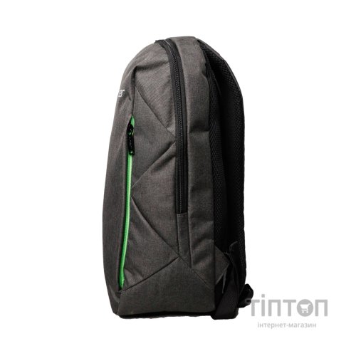 Рюкзак для ноутбука Acer 15.6" URBAN GREY/GREEN (GP.BAG11.034)