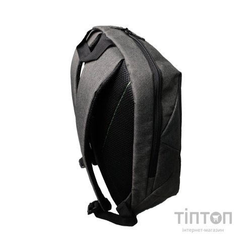 Рюкзак для ноутбука Acer 15.6" URBAN GREY/GREEN (GP.BAG11.034)