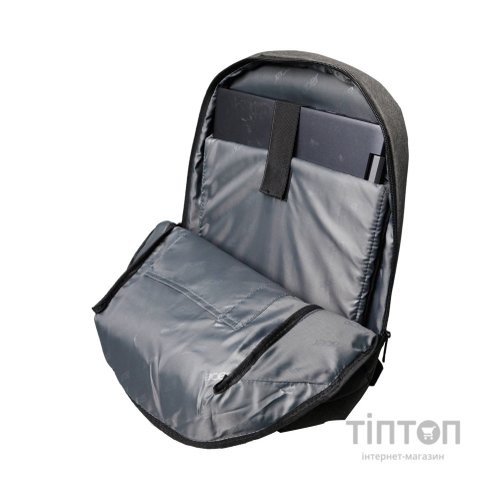 Рюкзак для ноутбука Acer 15.6" URBAN GREY/GREEN (GP.BAG11.034)