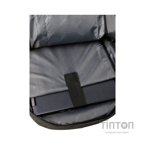 Рюкзак для ноутбука Acer 15.6" URBAN GREY/GREEN (GP.BAG11.034)