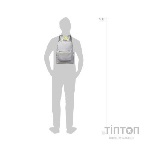 Рюкзак для ноутбука Acer 15.6" Vero ECO Grey (GP.BAG11.02G)