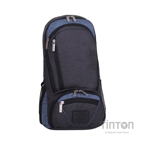 Рюкзак для ноутбука Bagland 15.6" Granite 23L black/gray 0012069 (7072175)