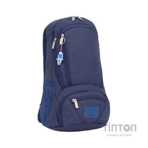Рюкзак для ноутбука Bagland 15.6" Granite 23L blue ink 0012066 (6903956)