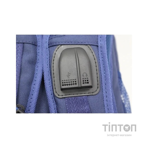Рюкзак для ноутбука Bagland 15.6" Granite 23L blue ink 0012066 (6903956)