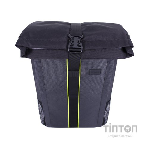 Рюкзак для ноутбука Bagland 15,6" Roll 21L black (85968356/00156169)