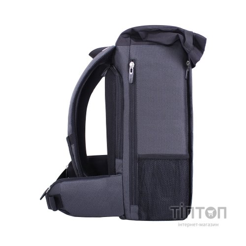 Рюкзак для ноутбука Bagland 15,6" Roll 21L black (85968356/00156169)