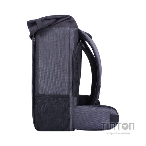 Рюкзак для ноутбука Bagland 15,6" Roll 21L black (85968356/00156169)