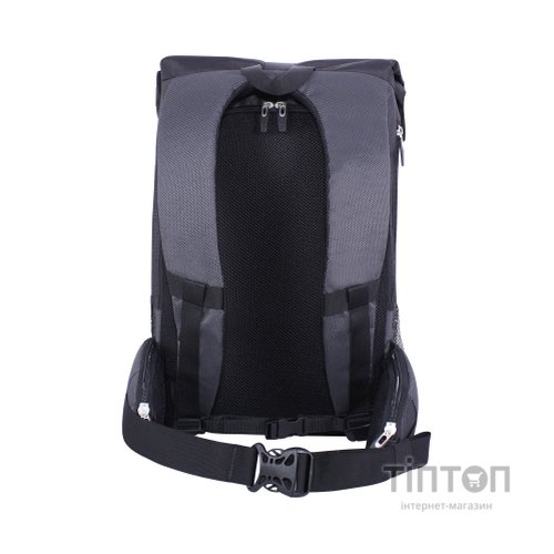 Рюкзак для ноутбука Bagland 15,6" Roll 21L black (85968356/00156169)