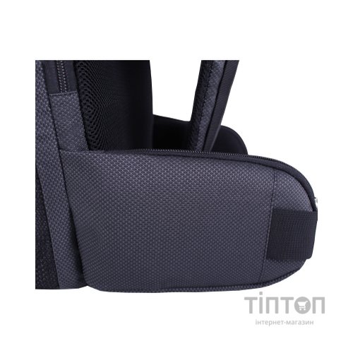 Рюкзак для ноутбука Bagland 15,6" Roll 21L black (85968356/00156169)