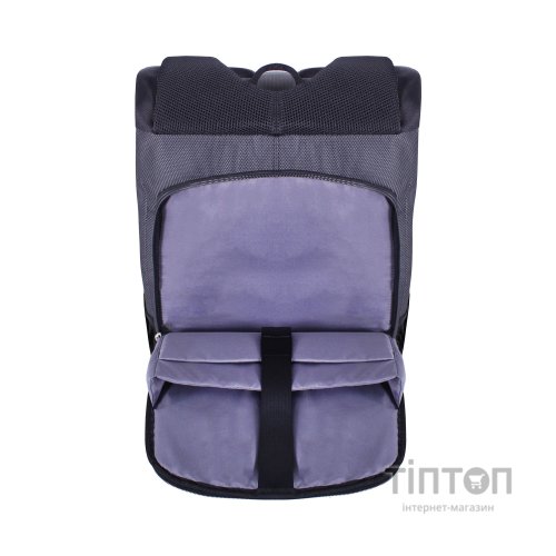 Рюкзак для ноутбука Bagland 15,6" Roll 21L black (85968356/00156169)