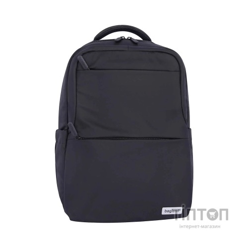 Рюкзак для ноутбука Bagland 15.6" Senior 17L black (1078519505/0013691)