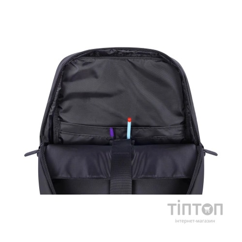 Рюкзак для ноутбука Bagland 15.6" Senior 17L black (1078519505/0013691)
