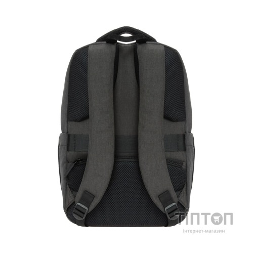 Рюкзак для ноутбука Bagland 15.6" Senior 17L gray (81734429/0013669)