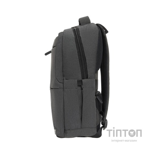 Рюкзак для ноутбука Bagland 15.6" Senior 17L gray (81734429/0013669)