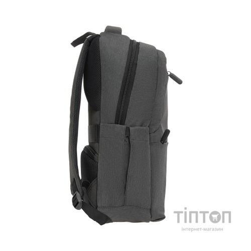 Рюкзак для ноутбука Bagland 15.6" Senior 17L gray (81734429/0013669)
