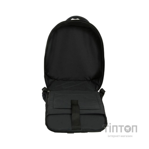 Рюкзак для ноутбука Bagland 15,6" Shine 16L black (888110753/0058166)