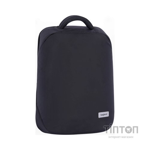 Рюкзак для ноутбука Bagland 15,6" Shine 16L black graphite (1074419365/0058191)