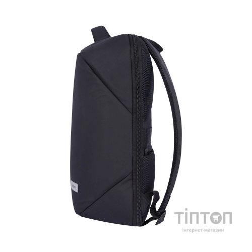 Рюкзак для ноутбука Bagland 15,6" Shine 16L black graphite (1074419365/0058191)