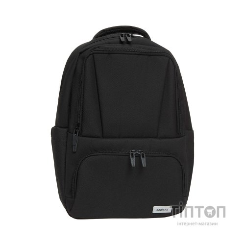 Рюкзак для ноутбука Bagland 15,6" STARK black (81144126/0014366)