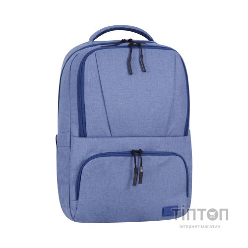 Рюкзак для ноутбука Bagland 15,6" STARK blue (815812115/0014369)