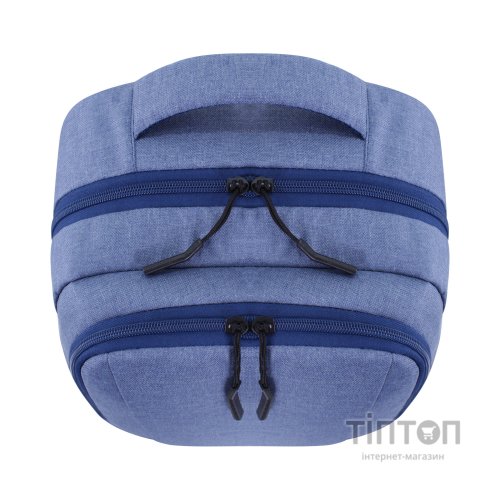 Рюкзак для ноутбука Bagland 15,6" STARK blue (815812115/0014369)