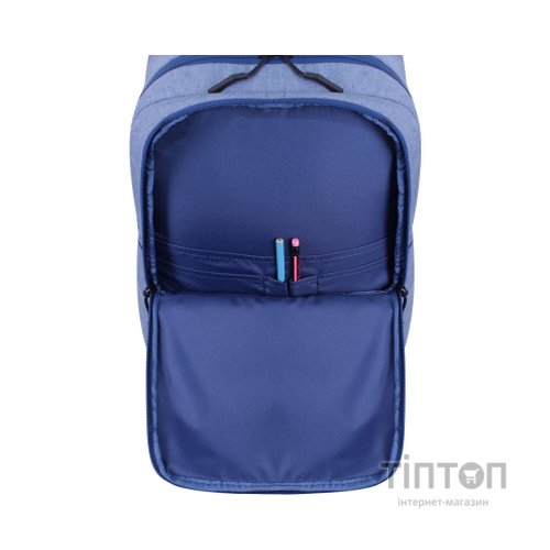 Рюкзак для ноутбука Bagland 15,6" STARK blue (815812115/0014369)