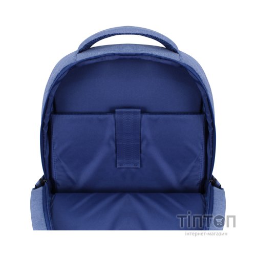 Рюкзак для ноутбука Bagland 15,6" STARK blue (815812115/0014369)
