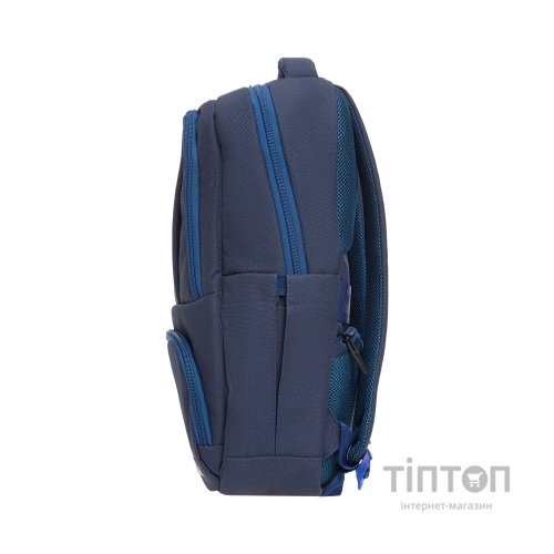 Рюкзак для ноутбука Bagland 15,6" STARK dark blue (811410906/0014366)