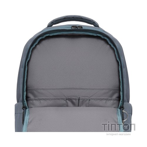 Рюкзак для ноутбука Bagland 15,6" STARK grey (811412114/0014366)