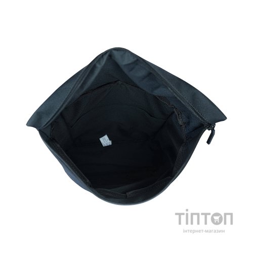 Рюкзак для ноутбука Bagland 15" Holder 25L, roll top, 0051666, black (1065918892)